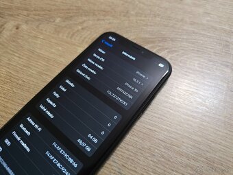 Iphone xr 64gb nepouzity iba odlozeny po vymene na zaruku za - 6