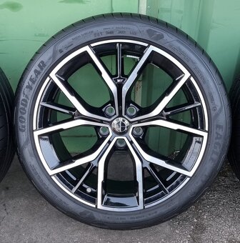 disky BMW 5,g30,g31, 5x112 ,r19 - 6