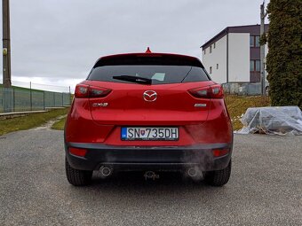 Mazda CX-3 2.0 Skyactiv-G120 Revolution A/T, 88kW - 6