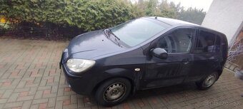 Hyundai getz 2006 1.4 71kw klíma - 6