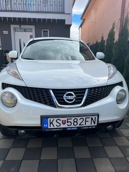 Nissan juke 1.5dci - 6