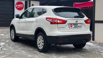 Nissan Qashqai 1.5 dCi Visia - 6