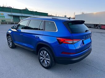 Škoda Kodiaq 1.5 TSI 110kW DSG//Model 2022//Crystal lighting - 6