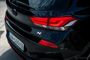 Hyundai i30N Performance, 202kW, 2020 - 6