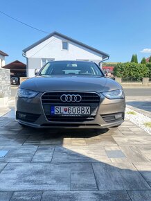 Audi A4 Avant - 6