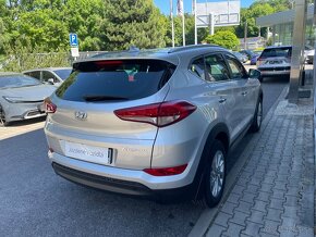 Hyundai Tucson 1.7 CRDI BlueDrive Comfort 2WD - 6