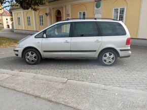 Predám Volkswagen Sharan 1.9TDI 85kw - 6