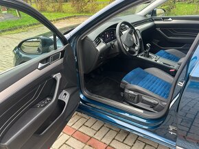 Volkswagen Passat Variant 2.0 TDI IQ LED MATRIX VIRTUAL - 6