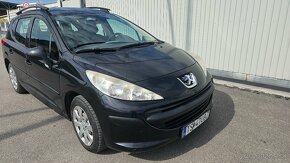 PEUGEOT 207 SW 1.4E - 6