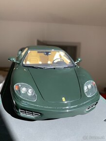 Ferrari 360 Modena 1/18 BBR - 6