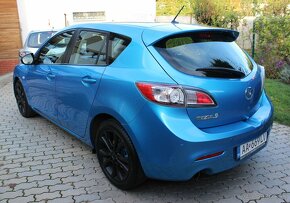 • MAZDA 3 2.0i GTA, 111 kW, benzín, 6-st. manuál, r.v.2010 • - 6