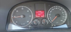 Volkswagen touran 1.9 tdi 2006 - 6