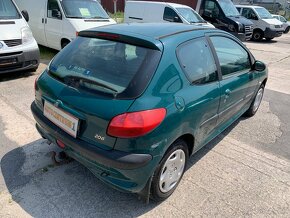 Peugeot 206, 1.1 Style - 6