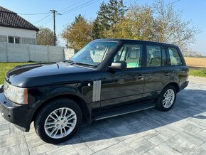 Range Rover Vogue 3.6TDV8 Dovoz Gb - 6