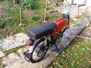 Vymením  Honda 125 cbf Mustang 23 - 6