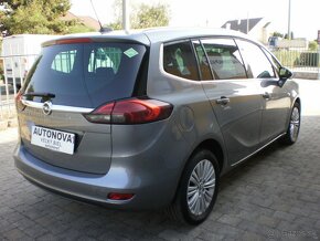 OPEL Zafira Tourer 1,4 T BA+LPG 103kW M6 7 miestne r.18 - 6