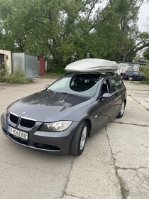 Požičaj si strešný box THULE - 6