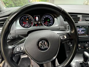 VW GOLF ALLTRACK 2.0TDI  4MOTION 135KW DSG WEBASTO - 6