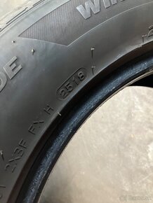 Hankook 235/55 R17 zimné - 6