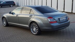 Mercedes-Benz S320 CDI LONG 4matic W221 - 6