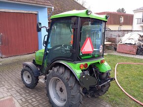 Traktor TUBER 50 - 6