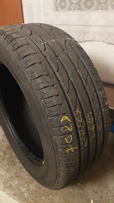 Bridgestone letné pneumatiky 235/55 r17 - 6