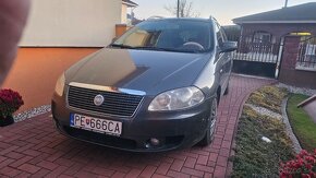 Fiat Croma 1.9JTD 88KW, 2006, plná výbava - 6