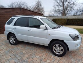 kia sportage benzin+lpg - 6