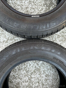 Letné pneumatiky 165/70 r14 FALKEN SINCERA - 6