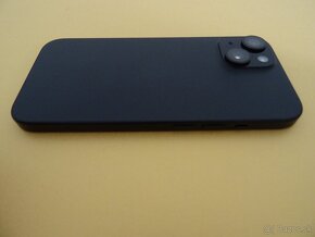 iPhone 15 128GB BLACK - ZÁRUKA 1 ROK -DOBRY STAV - 6