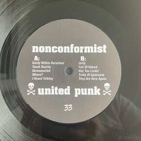 Non Conformist Touch Reality 10” - 6