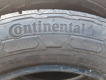 225/55 R17 C  -zimné Continental - 6