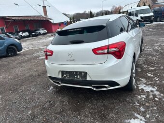 Citroen DS5 2,0 HDI 133KW AHW prodám díly z vozu - 6