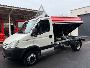 IVECO DAILY 35C15 3.0 SKLÁPAČ VYKLÁPAČ TROJSTRANNÝ do 3.5t - 6