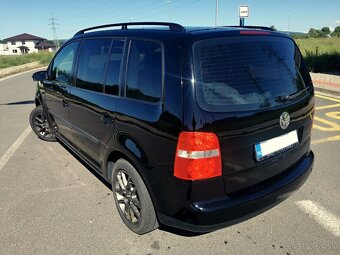 VW TOURAN 1.9 TDI 74KW BEZ DPF 7MIESTNY - 6