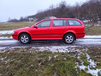 Škoda Octavia 2.0 Mpi 85kw (benzin+lpg) Combi (2002) - 6