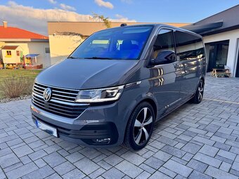 Volkswagen T6 Multivan 2.0 TDi Edition DSG Odpočet DPH - 6