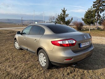 Fluence 1,6 benzin 81 kW - 6