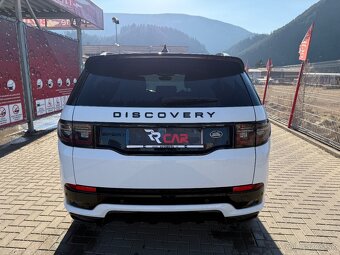 Land Rover Discovery Sport D204 AWD R-Dynamic SE - 6