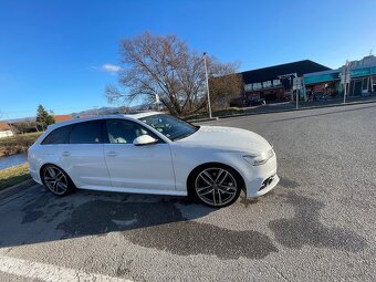 Audi A6 avant 2l 140kw  3xsline - 6