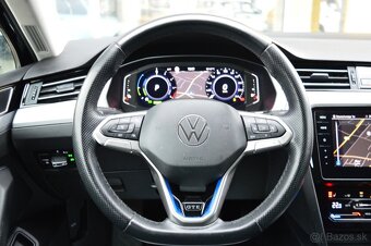 VW Passat Variant GTE 1.4 TSI DSG Plug-In Hybrid FACELIFT - 6