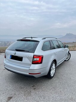 Škoda Octavia Combi 2.0 TDI DSG ,, LED,, ŤAŽNÉ,, - 6