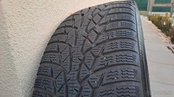 Ford zimná sada 5x108 Nokian 195/65 R15 - 6