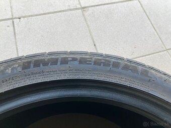 Letne pneu 295/35 R21 - 6