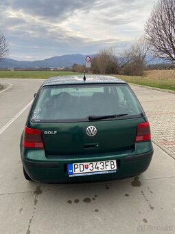 golf 4 - 6