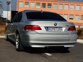 BMW 750i E65 - 6