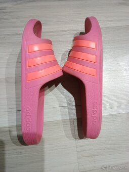 Šľapky Adidas - 6