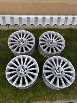 BMW 19 ALU, STYLE 235 4KS 8,5JX19 ET 25, F01,F07 - 6