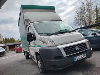 Fiat Ducato rv 2008 motor 2.3 jtd - 6