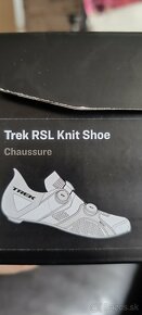 Cyklistické cestné tretry Trek RSL Knit Road - 6